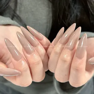 ネイル E3 ナナのネイルデザイン