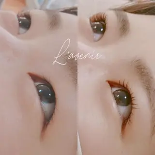 マツエク・マツパ l'avenir所属・l'avenir yukaのマツエク・マツパデザイン