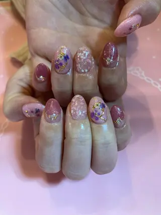 ネイル 古川 里美のネイルデザイン