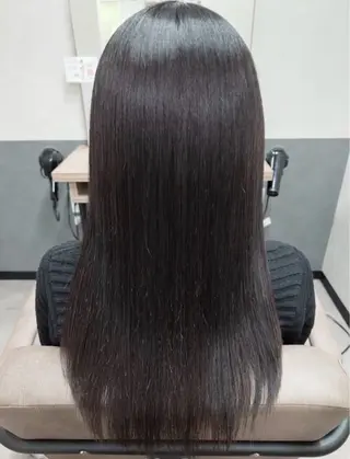 ロング TELAHAIR蘇我2号店所属・梨沙_ 蘇我2号店のヘアスタイル