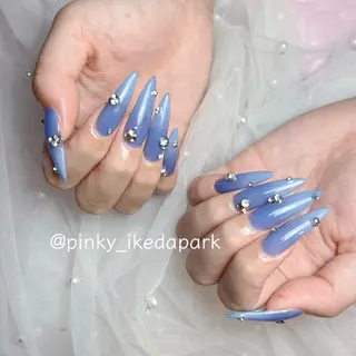 ネイル PINKY nail所属・ピンキー 池田公園店のネイルデザイン