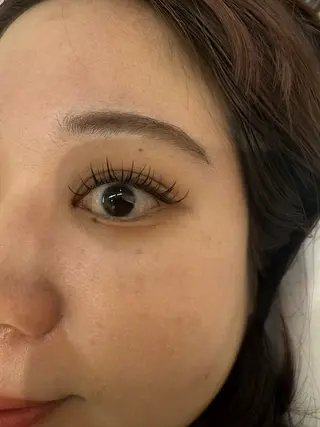 マツエク・マツパ 佐々木 茜のマツエク・マツパデザイン