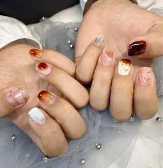 ネイル Queen‘s nailのネイルデザイン