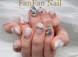 ネイル KaKa FanFanNailのネイルデザイン