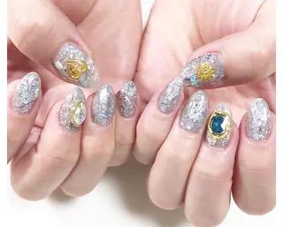 ネイル amour 平塚所属・amour 平塚店のネイルデザイン