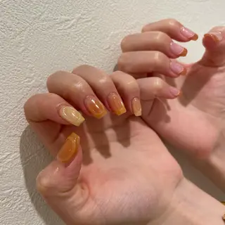 ネイル miu nail所属・MIUNail YUMIのネイルデザイン