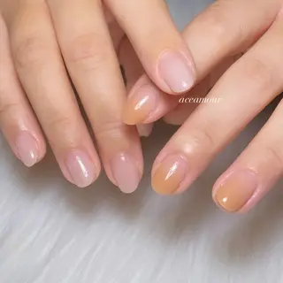 ネイル ネイル/耳つぼ /新ホワイトニングのネイルデザイン