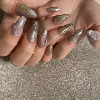 ネイル 小河原 舞のネイルデザイン