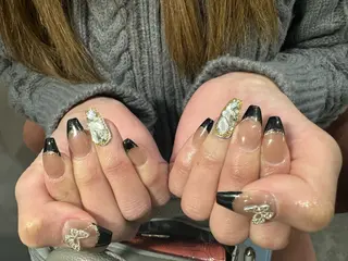 ネイル LAVISH nail salonのネイルデザイン