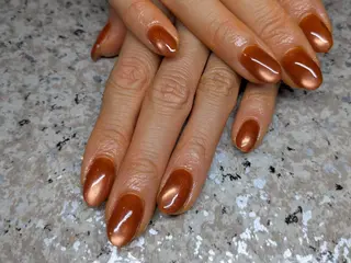 ネイル スズキ マイコのネイルデザイン