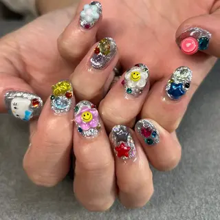 ネイル 11 nailsのネイルデザイン