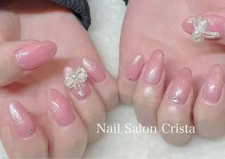 ネイル CRISTA所属・CRISTA MOMOのネイルデザイン