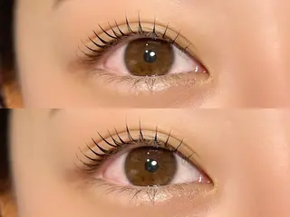 マツエク・マツパ 🤍ྀི束感まつげ 佐藤ももか🤍ྀིのマツエク・マツパデザイン