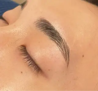 アイブロウ アイブロウ＆まつ毛パーマ nIka所属・相原 夢音の眉毛・アイブロウイメージ