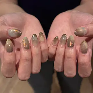 ネイル Bianca名駅店 安田のネイルデザイン