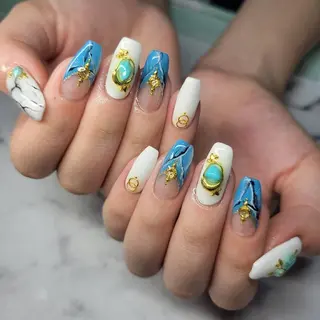 ネイル Nail salon Coco所属・Nail salon Coco【溝の口駅】のネイルデザイン