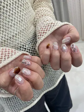 ネイル REILLY.　private nail salon所属・Marina 《REILLY.》のネイルデザイン