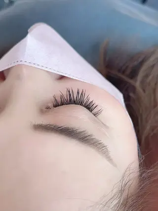 マツエク・マツパ arms lash 安藤のマツエク・マツパデザイン