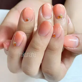 ネイル rokunana 佐野のネイルデザイン