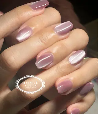 ネイル オフザリップパーク Asamiのネイルデザイン