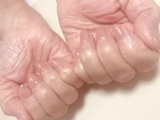 ネイル Nail Salon K 🧸美爪育成のネイルデザイン