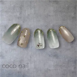 ネイル coconail kanaのネイルデザイン