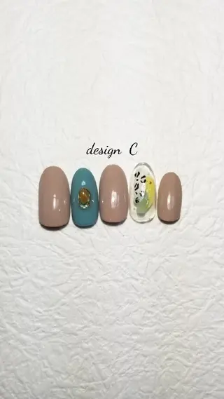 ネイル   BENNIEのネイルデザイン