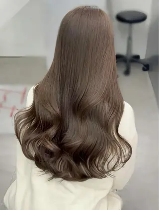 ロング カットモデル募集中 Yui🎀✨のヘアスタイル