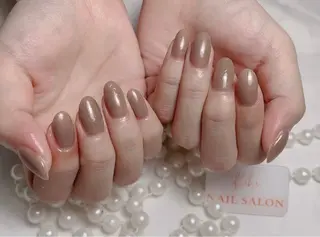 ネイル 林 Yunaのネイルデザイン