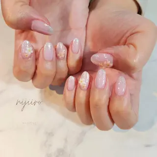 ネイル nailatelier nijiiro.所属・nijiiro🌈 サトウのネイルデザイン