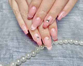 ネイル TinaNail 池袋店のネイルデザイン