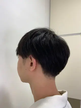 メンズ 髙橋 歩のヘアスタイル