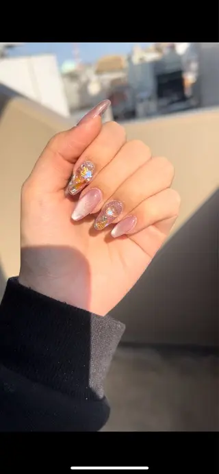 ネイル maison de NALIのネイルデザイン