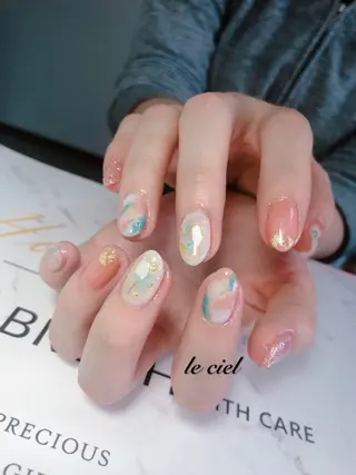 ネイル Naka Rieのネイルデザイン