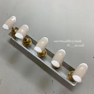 ネイル 🍃伏見 / soL nail / aiのネイルデザイン