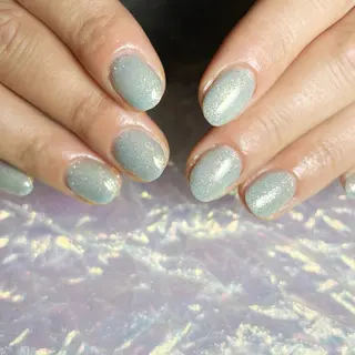 ショート watanabe miyuuのネイルデザイン