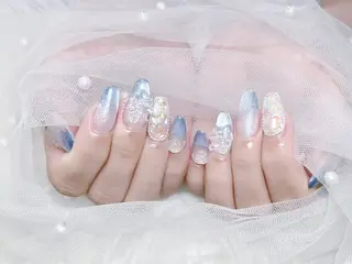 メンズ ネイル Bloom スカルプ専門店のネイルデザイン