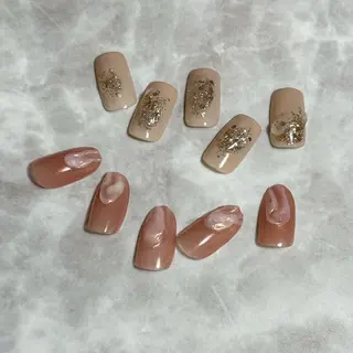 ネイル salon Hush Hushのネイルデザイン