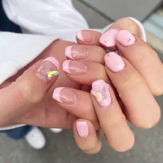 ネイル nail.gorin所属・吉村 優子のネイルデザイン