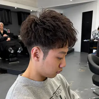 ショート &maison所属・ﾔﾏｼﾀ ﾘﾘのヘアスタイル