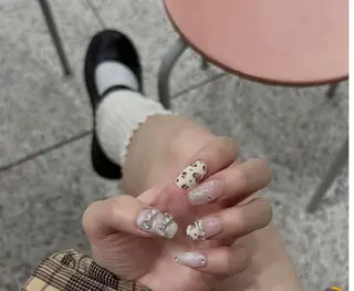 ネイル Ryu Nail Studio所属・Ryu Nail 新大久保のネイルデザイン