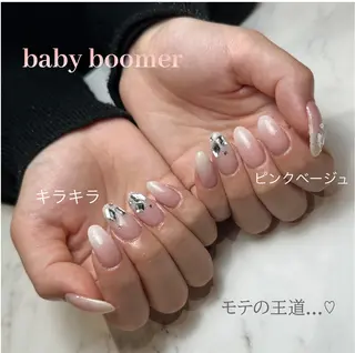 ネイル She nail studio 原宿店所属・🧸原宿の美フォルム ネイリスト🧸いいだのネイルデザイン