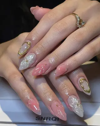 ネイル MINDY ミンディのネイルデザイン