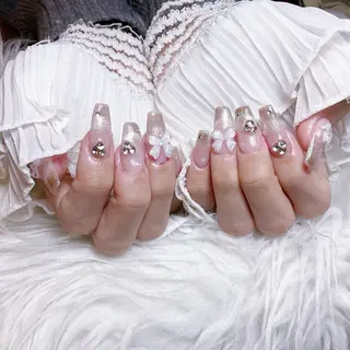 ネイル 🌈Yun nail hyejin💋のネイルデザイン