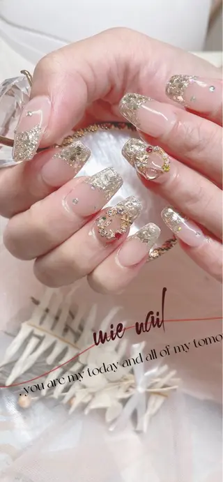 ネイル Mie nailのネイルデザイン
