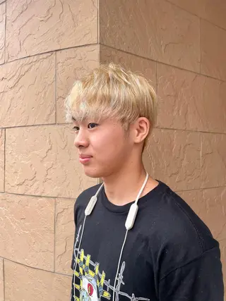 ショート パーマ率No.1 ／𝑻𝑨𝑲𝑼のヘアスタイル