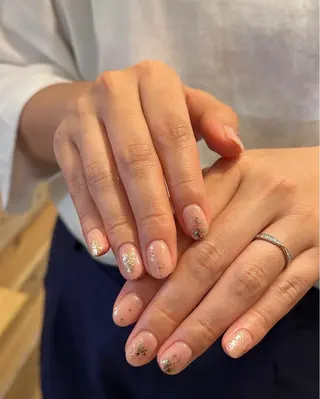 ネイル Nes.Nail所属・Miyagi Asamiのネイルデザイン