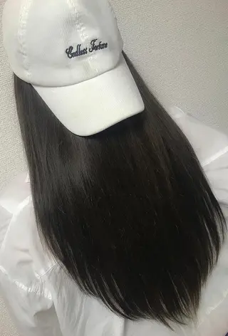 ロング sara 荒井店のヘアスタイル