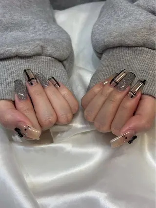 ネイル Ashliy大宮☆ アシュリーのネイルデザイン