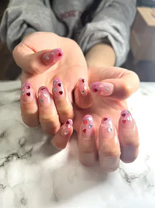 ネイル ྀིN AYAKO  ྀིのネイルデザイン